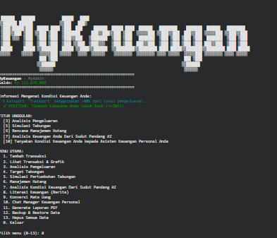 MyKeuangan